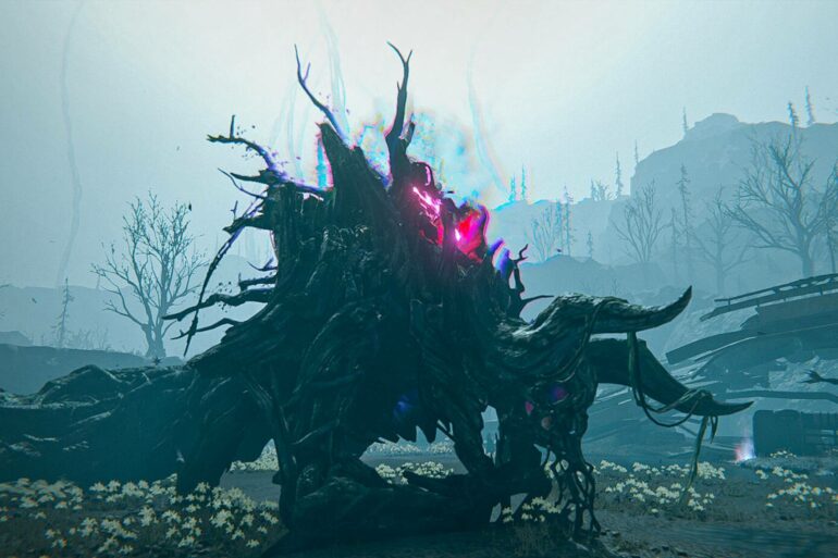 Once Human monster