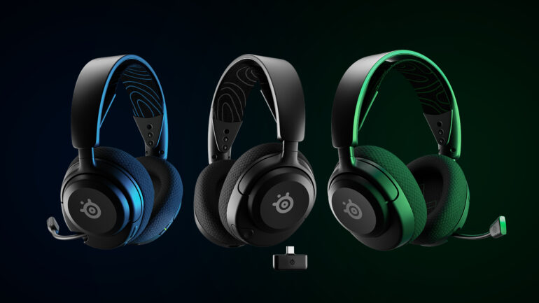 SteelSeries Arctis Nova 5 Headset