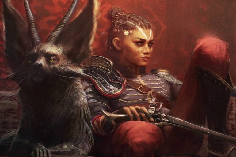 Flintlock: The Siege of Dawn Art