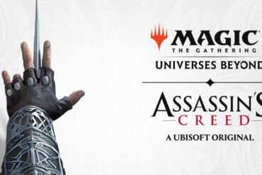 MTG Assassin's Creed