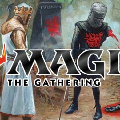 Magic the Gathering Monty Python art