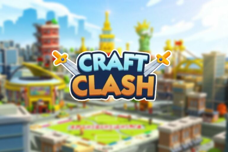 Monopoly Go Craft Clash