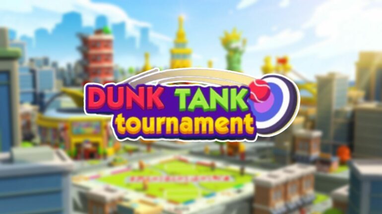 Monopoly Go Dunk Tank