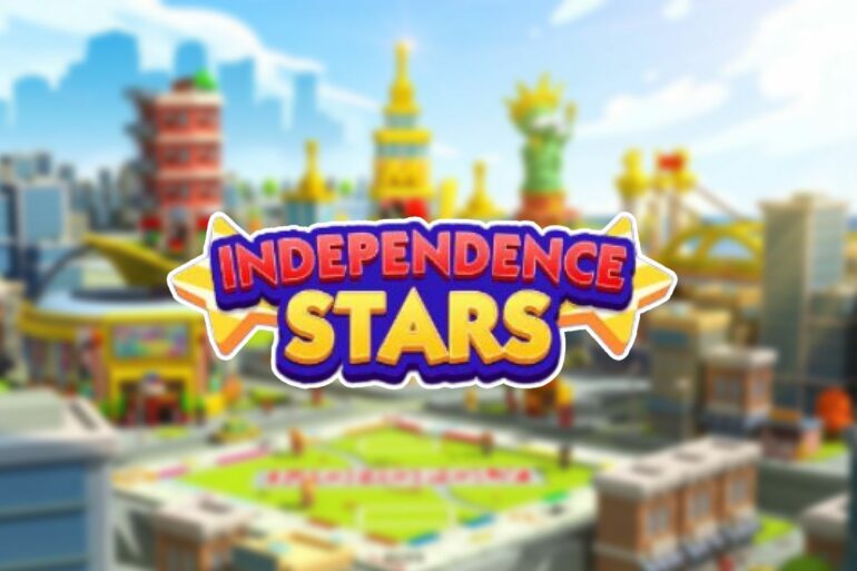 Monopoly Go Independence Stars