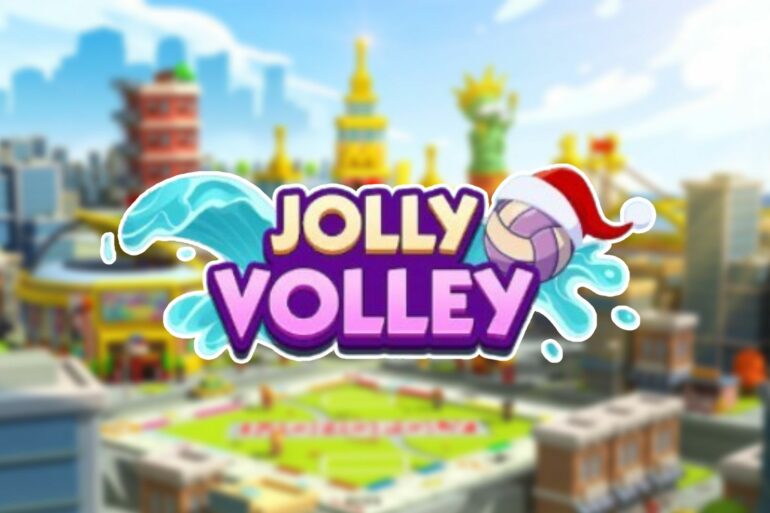 Monopoly Go Jolly Volley
