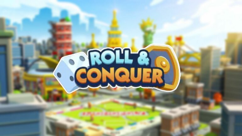 Monopoly Go Roll & Conquer