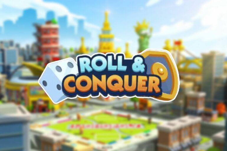 Monopoly Go Roll & Conquer
