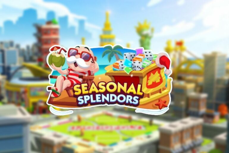 Monopoly Go Seasonal Splendors