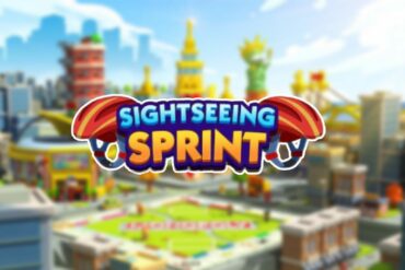 Monopoly Go Sightseeing Sprint