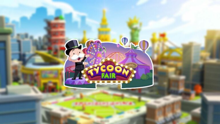 Monopoly Go Tycoon Fair