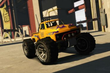 RC Time Trials in GTA Online