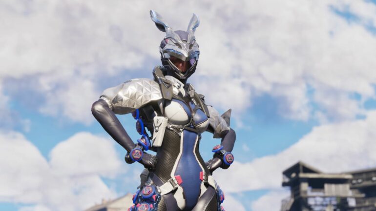 Bunny from The First Descendant