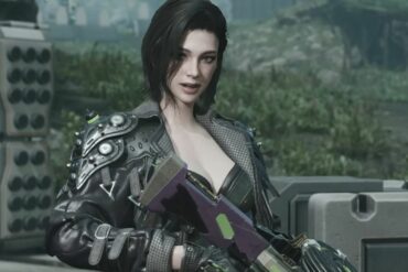 Freyna in The First Descendant