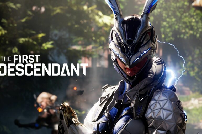 Bunny from The First Descendant