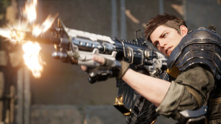 Lepic in The First Descendant