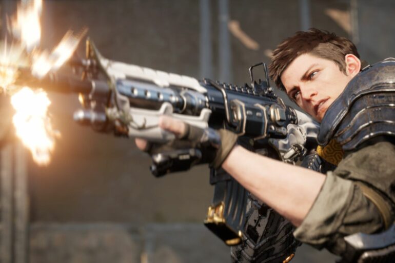 Lepic in The First Descendant