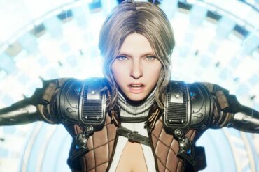 Viessa in The First Descendant