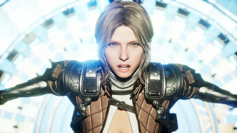 Viessa in The First Descendant