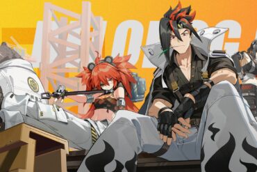 Zenless Zone Zero Characters
