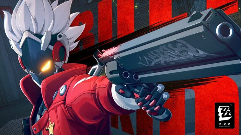 Billy Kid from Zenless Zone Zero