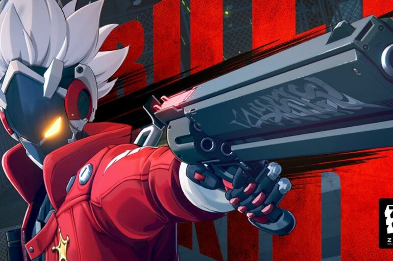 Billy Kid from Zenless Zone Zero