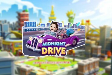 Monopoly Go Midnight Drive