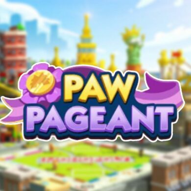 Monopoly Go Paw Pageant