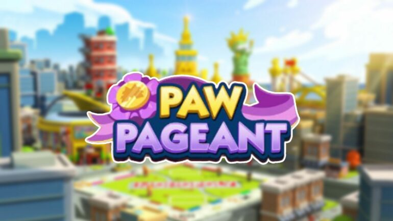 Monopoly Go Paw Pageant