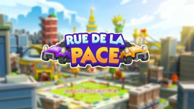 Monopoly Go Rue De La Pace