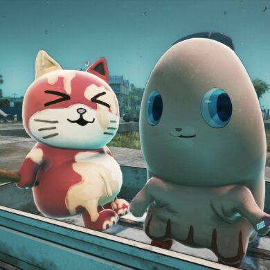 Promise Mascot Agency Gameplay