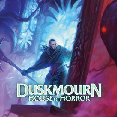 Duskmourn Magic the Gathering Set (MTG) main image