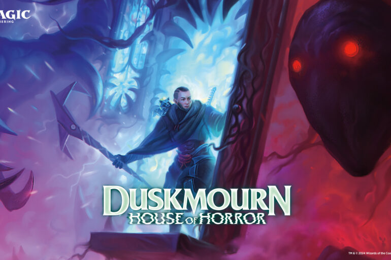 Duskmourn Magic the Gathering Set (MTG) main image